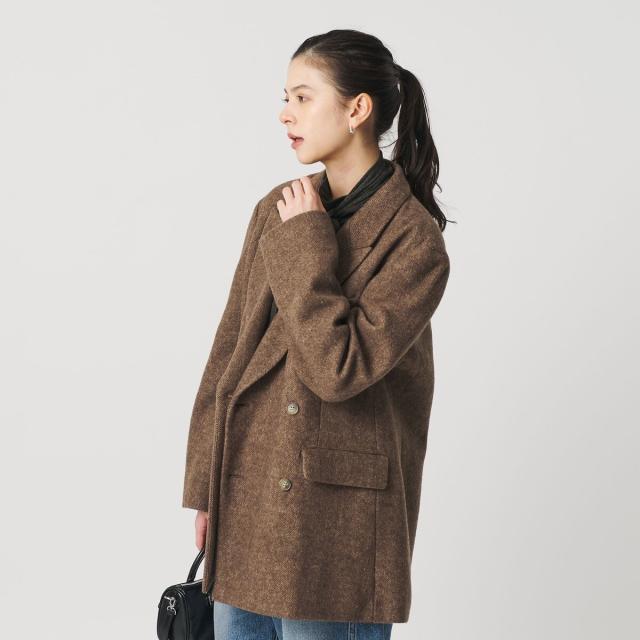 ジャケット・アウター Jarmush ビューティー＆ユース ユナイテッドアローズ（BEAUTY&YOUTH）/毛