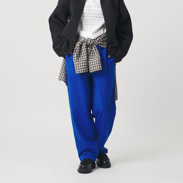 ビューティー＆ユース ユナイテッドアローズ（BEAUTY&YOUTH）/コットン裏毛 スウェットパンツ