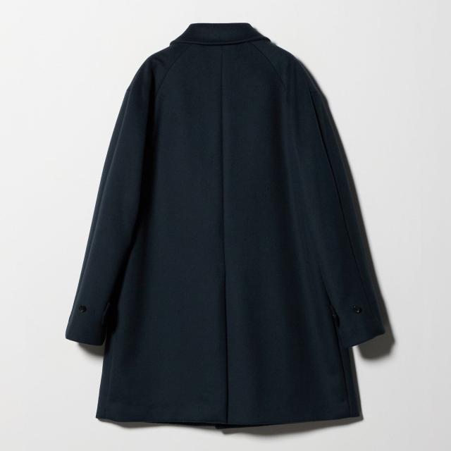 BEAUTY&YOUTH ユナイテッドアローズ120Sメルトンバルカラーコート ビューティー＆ユース ユナイテッドアローズ（BEAUTY&YOUTH）/120S