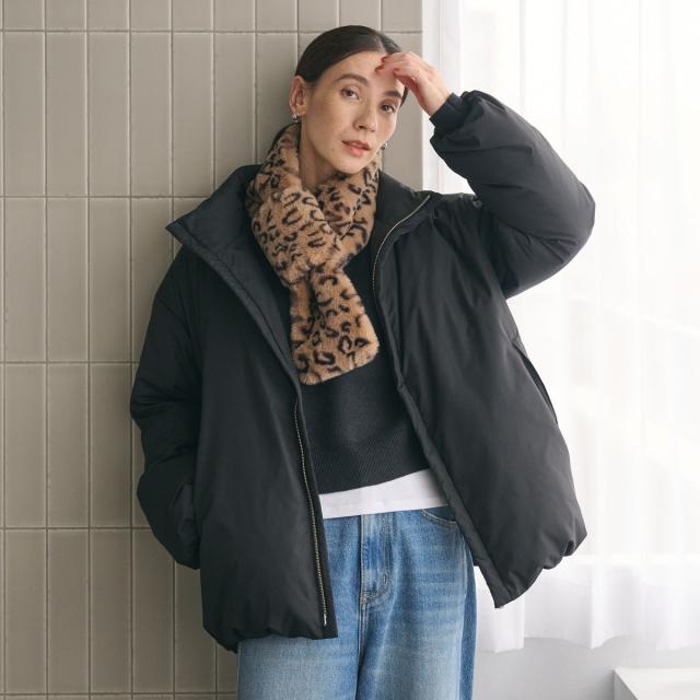 ビューティー＆ユース ユナイテッドアローズ（BEAUTY&YOUTH）/【WEB限定 Wardrobe DAILY MINIMAL】スタンドカラー コクーンダウンジャ…