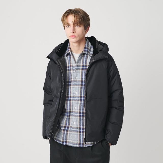 ビューティー＆ユース ユナイテッドアローズ（BEAUTY&YOUTH）/小松マテーレ SAITOS ダウンジャケット 900FP 撥水 防風