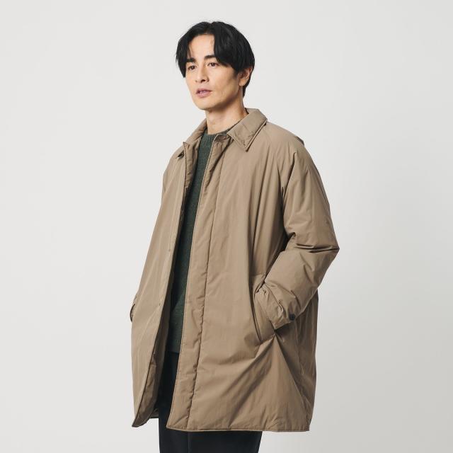 ビューティー＆ユース ユナイテッドアローズ（BEAUTY&YOUTH）/ADS ダウン バルカラー コート