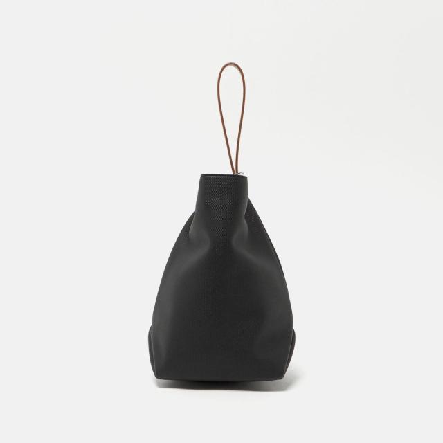 BEAUTY&YOUTH Emboss Bag Series ハンギングポーチ ビューティー＆ユース ユナイテッドアローズ（BEAUTY&YOUTH）/“Emboss