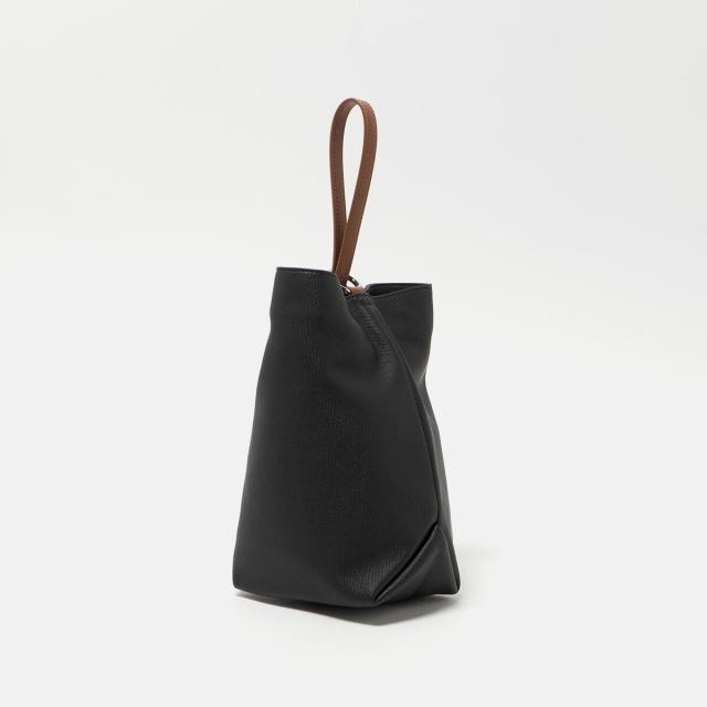 BEAUTY&YOUTH Emboss Bag Series ハンギングポーチ Emboss Bag Series” ハンギング ポーチ（ハンドバッグ）｜BEAUTY&YOUTH
