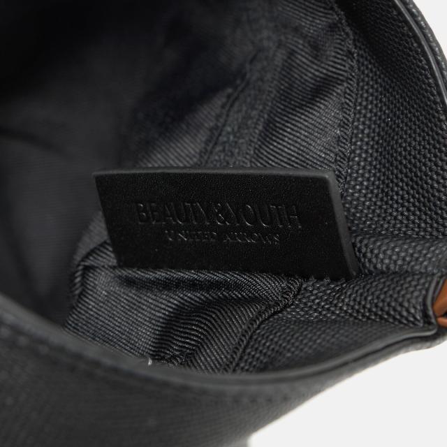 BEAUTY&YOUTH Emboss Bag Series ハンギングポーチ BEAUTY&YOUTH UNITED ARROWS｜