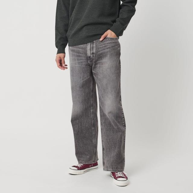 ビューティー＆ユース ユナイテッドアローズ（BEAUTY&YOUTH）/ハイフェード ニュアンス フレア 5P デニムパンツ NO．7