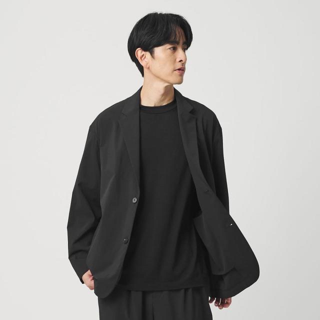 ビューティー＆ユース ユナイテッドアローズ（BEAUTY&YOUTH）/360°MASTER リラックス 2B ジャケット セットアップ対応 ストレッチ ウ…