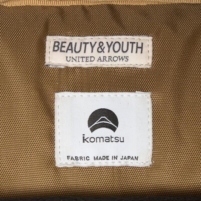 ビューティー＆ユース ユナイテッドアローズ（BEAUTY&YOUTH）/小松