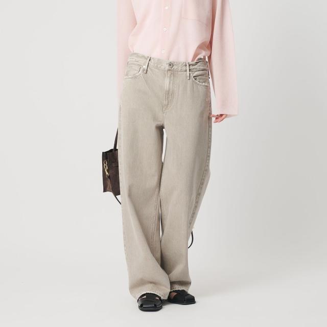 ビューティー＆ユース ユナイテッドアローズ（BEAUTY&YOUTH）/【別注】＜upper hights＞THE NIECE MID RISE デニムパンツ_1