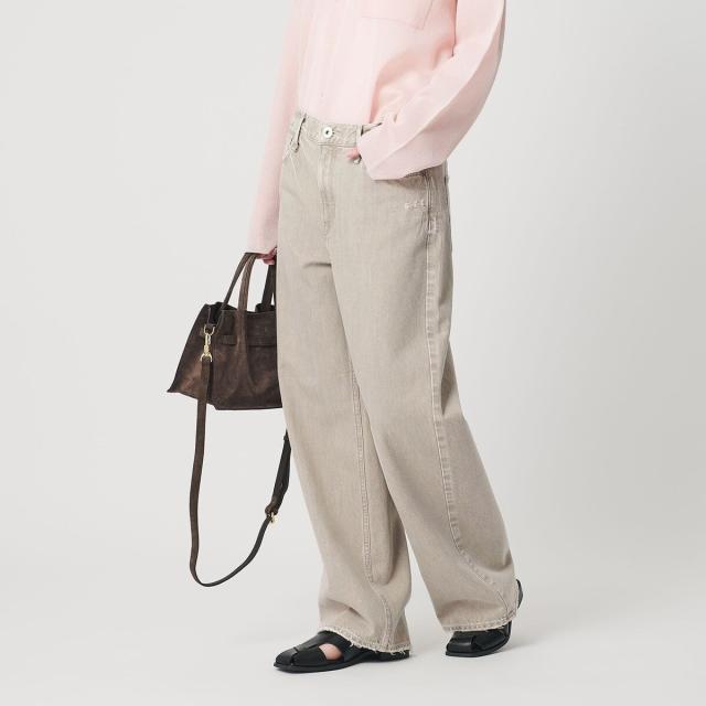 ビューティー＆ユース ユナイテッドアローズ（BEAUTY&YOUTH）/【別注】＜upper hights＞THE NIECE MID RISE デニムパンツ_2