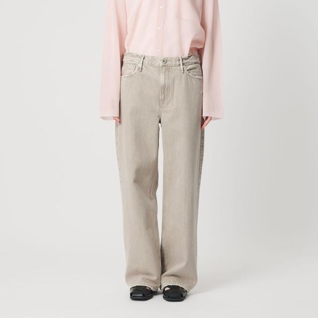 ビューティー＆ユース ユナイテッドアローズ（BEAUTY&YOUTH）/【別注】＜upper hights＞THE NIECE MID RISE デニムパンツ_4