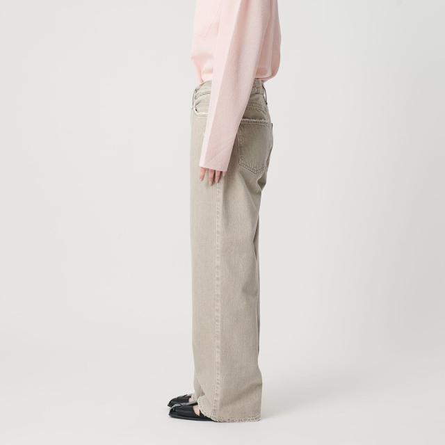 ビューティー＆ユース ユナイテッドアローズ（BEAUTY&YOUTH）/【別注】＜upper hights＞THE NIECE MID RISE デニムパンツ_5