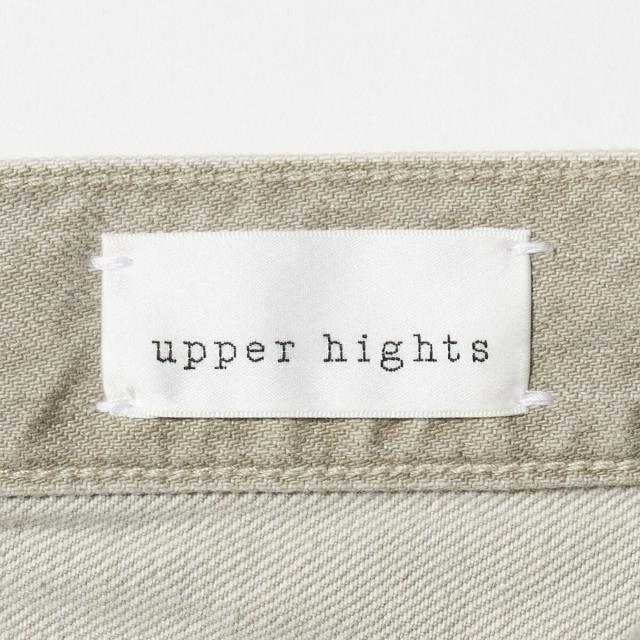 ビューティー＆ユース ユナイテッドアローズ（BEAUTY&YOUTH）/【別注】＜upper hights＞THE NIECE MID RISE デニムパンツ_17