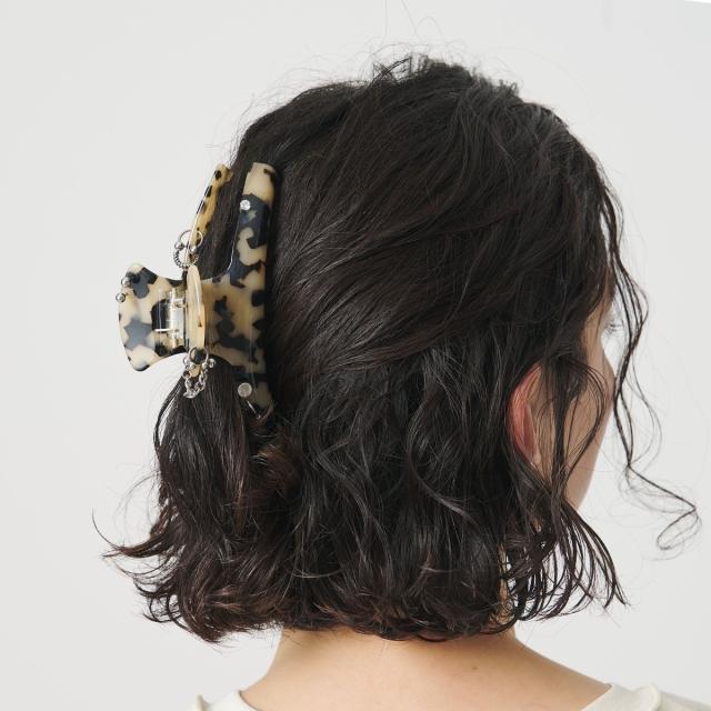 ビューティー＆ユース ユナイテッドアローズ（BEAUTY&YOUTH）/＜heyep＞Piercing ヘアクリップ ラージ