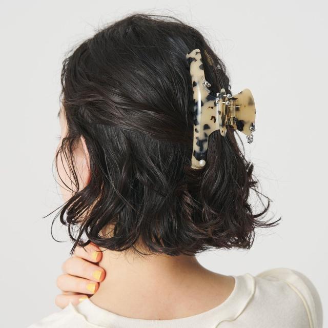 ビューティー＆ユース ユナイテッドアローズ（BEAUTY&YOUTH）/＜heyep＞Piercing ヘアクリップ ラージ_1