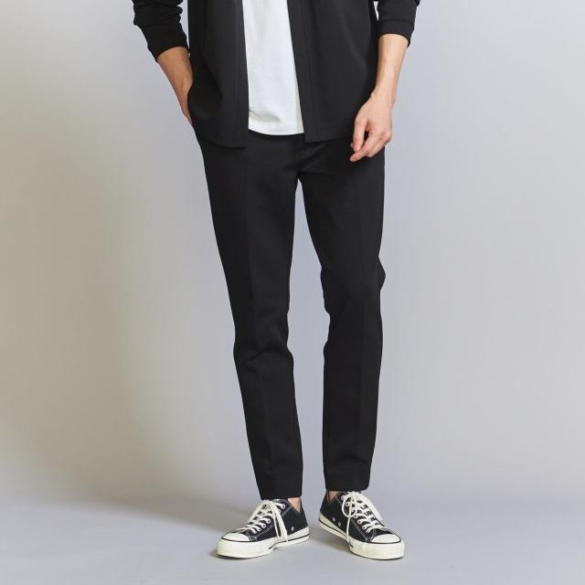 ビューティー＆ユース ユナイテッドアローズ（BEAUTY&YOUTH）/【WEB限定 WARDROBE SMART】ダブルニット ノープリーツ スラックス パン…_7
