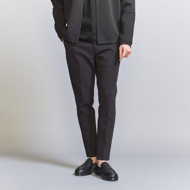 ビューティー＆ユース ユナイテッドアローズ（BEAUTY&YOUTH）/【WEB限定 WARDROBE SMART】ダブルニット ノープリーツ スラックス パン…_13