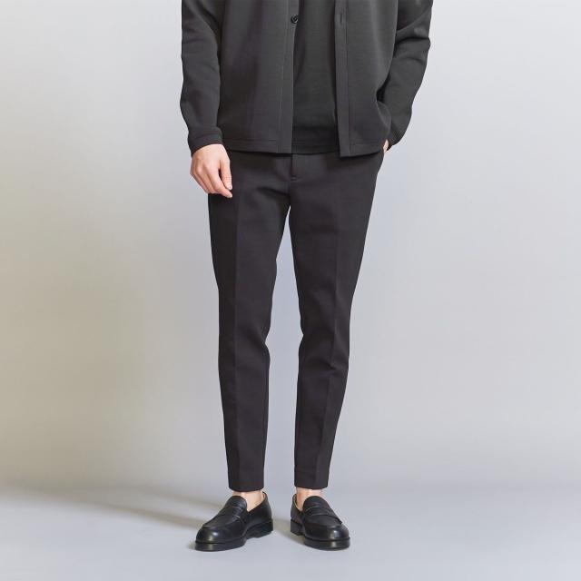 ビューティー＆ユース ユナイテッドアローズ（BEAUTY&YOUTH）/【WEB限定 WARDROBE SMART】ダブルニット ノープリーツ スラックス パン…_14