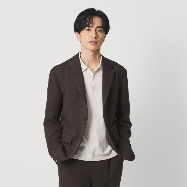 ビューティー＆ユース ユナイテッドアローズ（BEAUTY&YOUTH）/東レ/TORAY ワルツ コンフォート ジャケット セットアップ対応 ヨコスト…