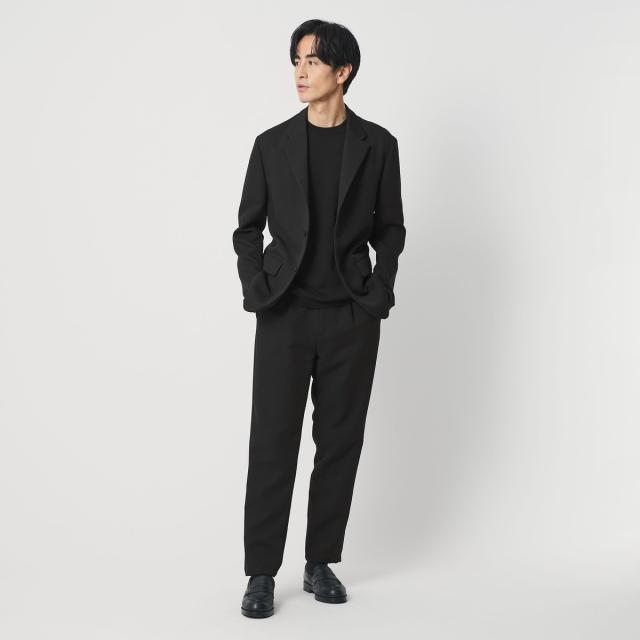 ビューティー＆ユース ユナイテッドアローズ（BEAUTY&YOUTH）/東レ/TORAY ワルツ コンフォート ジャケット セットアップ対応 ヨコスト…