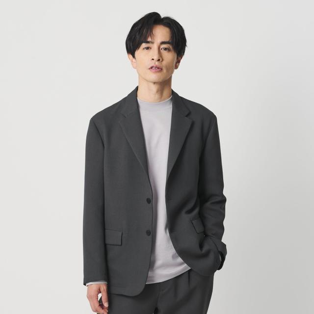ビューティー＆ユース ユナイテッドアローズ（BEAUTY&YOUTH）/東レ/TORAY ワルツ コンフォート ジャケット セットアップ対応 ヨコスト…