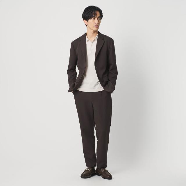 ビューティー＆ユース ユナイテッドアローズ（BEAUTY&YOUTH）/東レ/TORAY ワルツ コンフォート ジャケット セットアップ対応 ヨコスト…