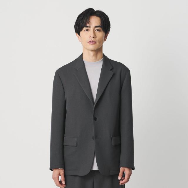ビューティー＆ユース ユナイテッドアローズ（BEAUTY&YOUTH）/東レ/TORAY ワルツ コンフォート ジャケット セットアップ対応 ヨコスト…