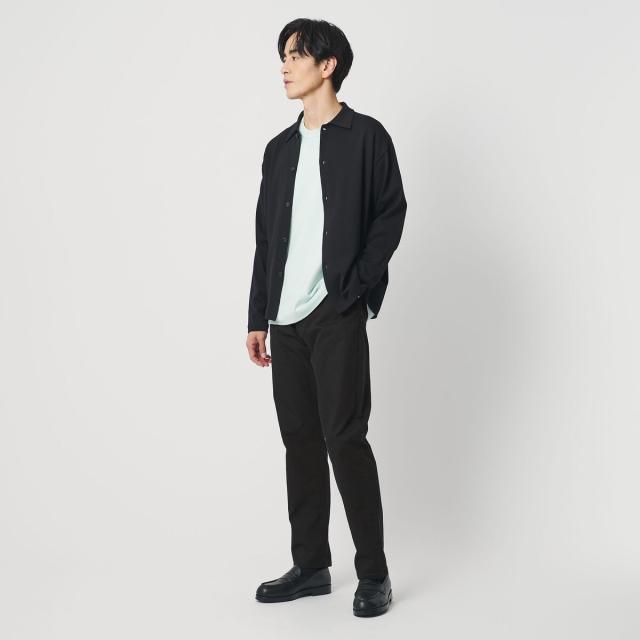 ビューティー＆ユース ユナイテッドアローズ（BEAUTY&YOUTH）/ストレッチ カツラギ 5ポケット スリムパンツ NO．1_8