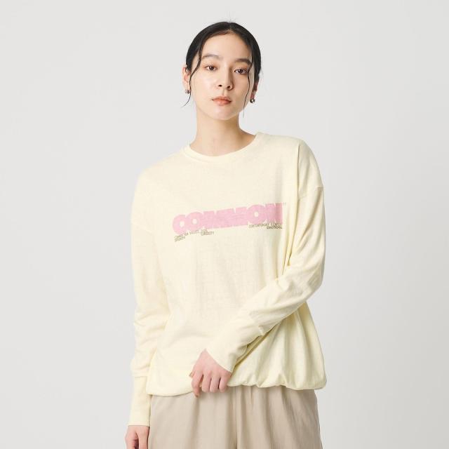 ビューティー＆ユース ユナイテッドアローズ（BEAUTY&YOUTH）/【別注】＜Americana＞プリント ロングスリーブTシャツ