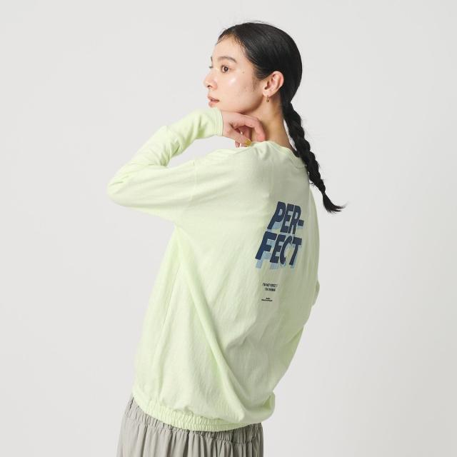 ビューティー＆ユース ユナイテッドアローズ（BEAUTY&YOUTH）/【別注】＜Americana＞プリント ロングスリーブTシャツ
