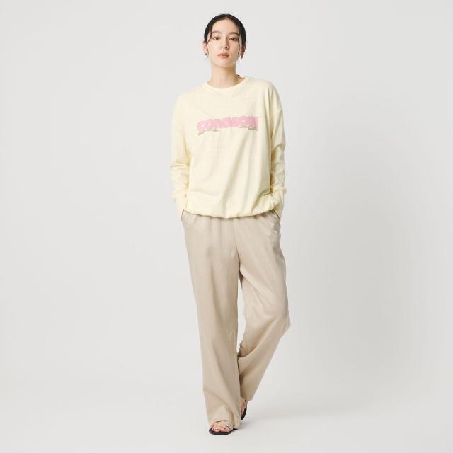 ビューティー＆ユース ユナイテッドアローズ（BEAUTY&YOUTH）/【別注】＜Americana＞プリント ロングスリーブTシャツ