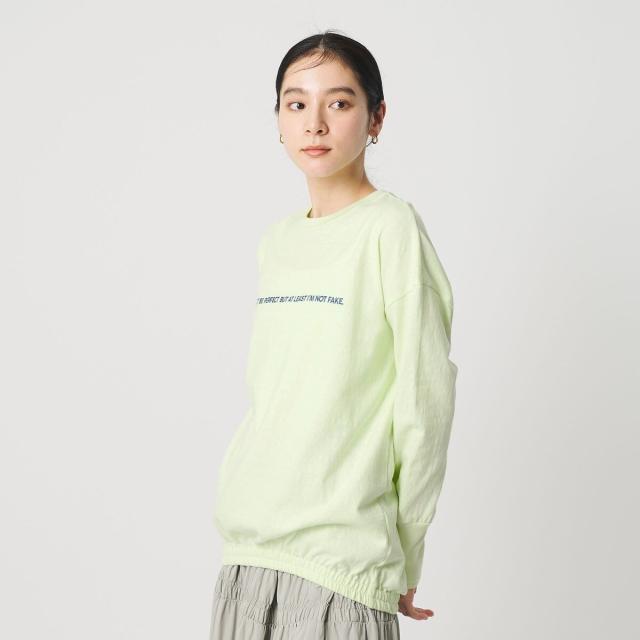 ビューティー＆ユース ユナイテッドアローズ（BEAUTY&YOUTH）/【別注】＜Americana＞プリント ロングスリーブTシャツ