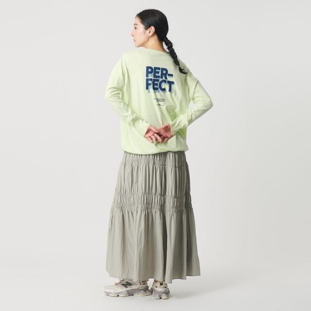 ビューティー＆ユース ユナイテッドアローズ（BEAUTY&YOUTH）/【別注】＜Americana＞プリント ロングスリーブTシャツ