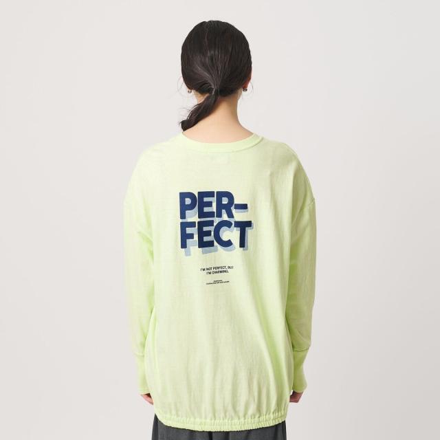 ビューティー＆ユース ユナイテッドアローズ（BEAUTY&YOUTH）/【別注】＜Americana＞プリント ロングスリーブTシャツ
