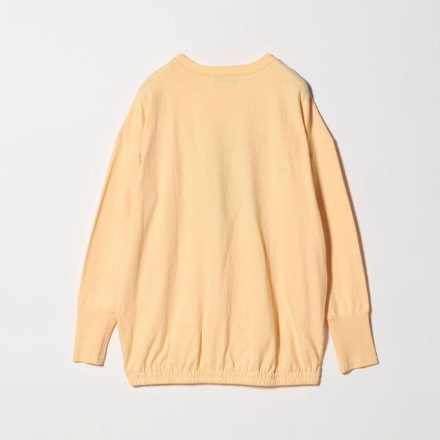 ビューティー＆ユース ユナイテッドアローズ（BEAUTY&YOUTH）/【別注】＜Americana＞プリント ロングスリーブTシャツ