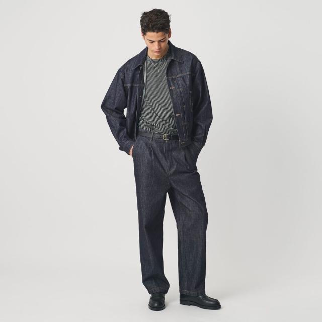 ビューティー＆ユース ユナイテッドアローズ（BEAUTY&YOUTH）/13．5oz ハイツイスト デニム ジャケット_2