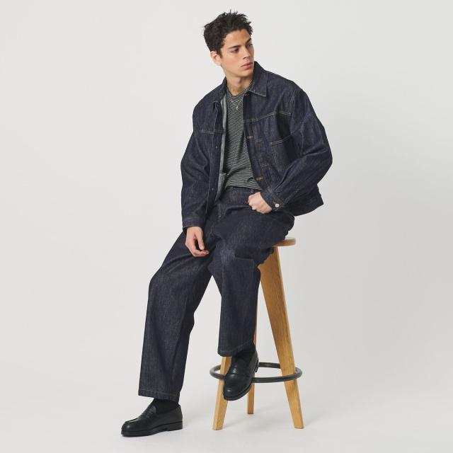 ビューティー＆ユース ユナイテッドアローズ（BEAUTY&YOUTH）/13．5oz ハイツイスト デニム ジャケット_6