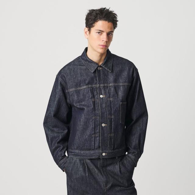 ビューティー＆ユース ユナイテッドアローズ（BEAUTY&YOUTH）/13．5oz ハイツイスト デニム ジャケット_7