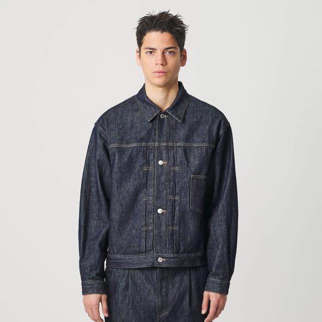 ビューティー＆ユース ユナイテッドアローズ（BEAUTY&YOUTH）/13．5oz ハイツイスト デニム ジャケット_8
