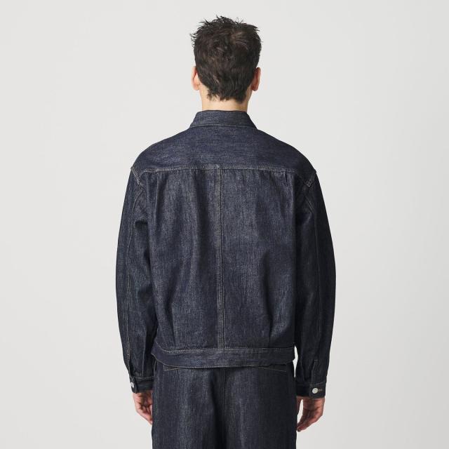 ビューティー＆ユース ユナイテッドアローズ（BEAUTY&YOUTH）/13．5oz ハイツイスト デニム ジャケット_10