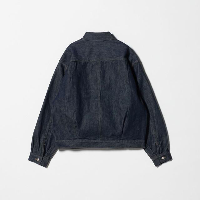 ビューティー＆ユース ユナイテッドアローズ（BEAUTY&YOUTH）/13．5oz ハイツイスト デニム ジャケット_12