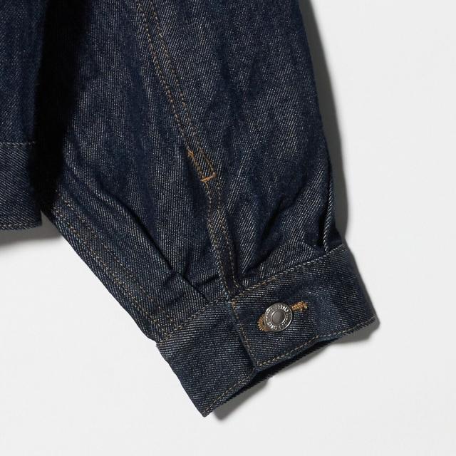 ビューティー＆ユース ユナイテッドアローズ（BEAUTY&YOUTH）/13．5oz ハイツイスト デニム ジャケット_14