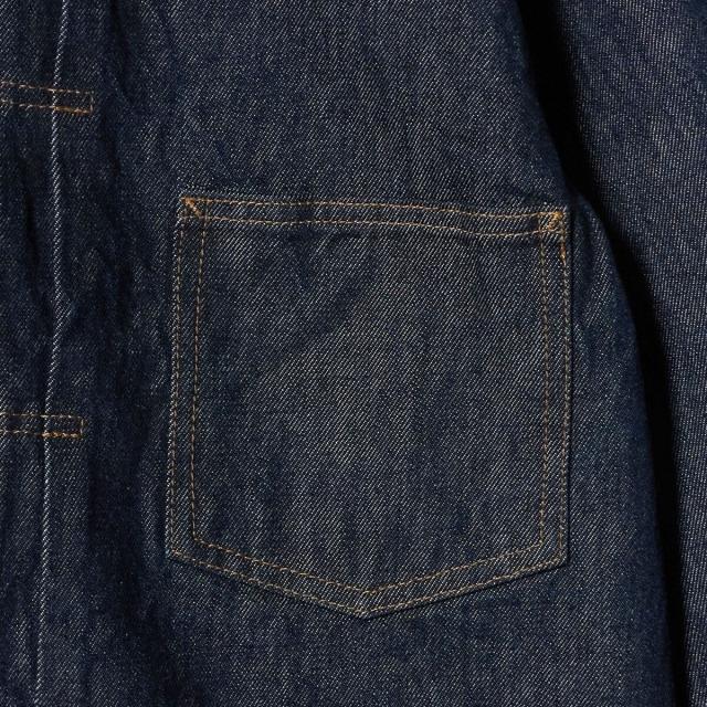 ビューティー＆ユース ユナイテッドアローズ（BEAUTY&YOUTH）/13．5oz ハイツイスト デニム ジャケット_15
