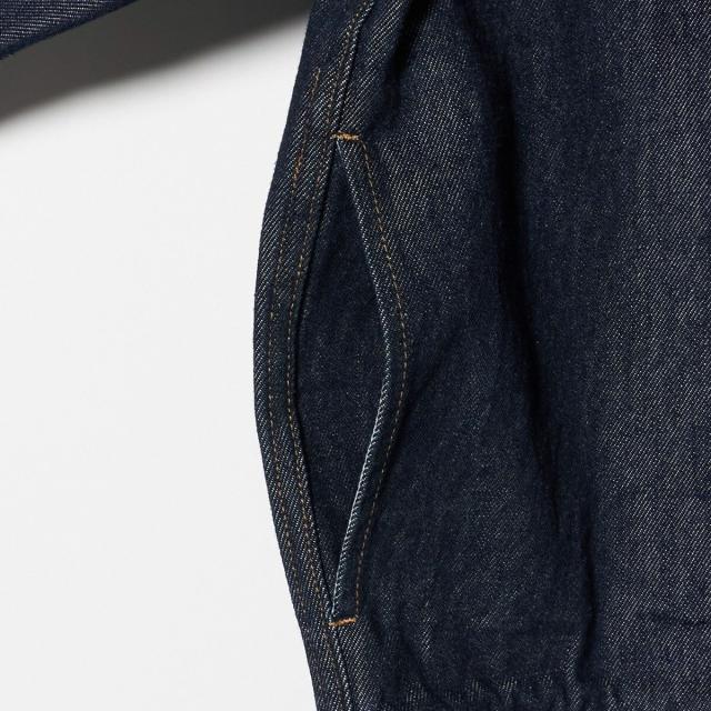 ビューティー＆ユース ユナイテッドアローズ（BEAUTY&YOUTH）/13．5oz ハイツイスト デニム ジャケット_16