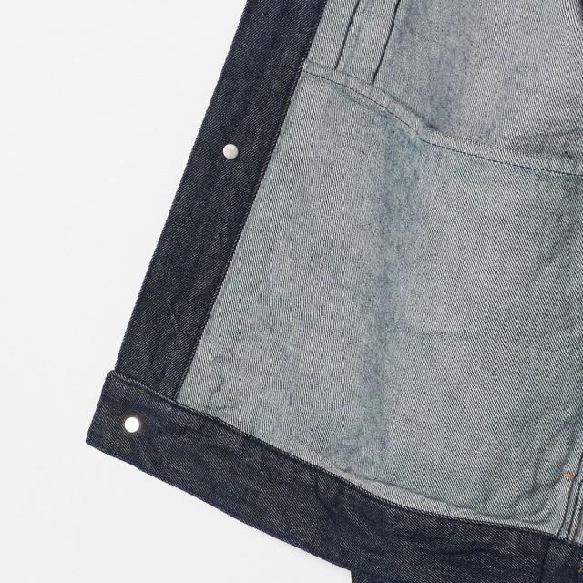 ビューティー＆ユース ユナイテッドアローズ（BEAUTY&YOUTH）/13．5oz ハイツイスト デニム ジャケット_17
