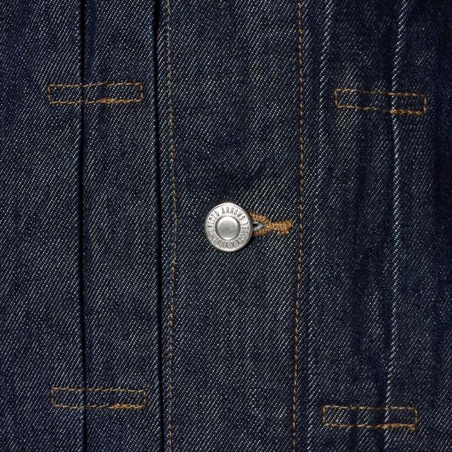 ビューティー＆ユース ユナイテッドアローズ（BEAUTY&YOUTH）/13．5oz ハイツイスト デニム ジャケット_18
