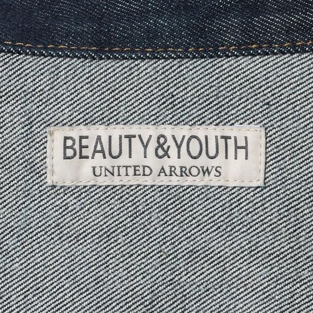 ビューティー＆ユース ユナイテッドアローズ（BEAUTY&YOUTH）/13．5oz ハイツイスト デニム ジャケット_19