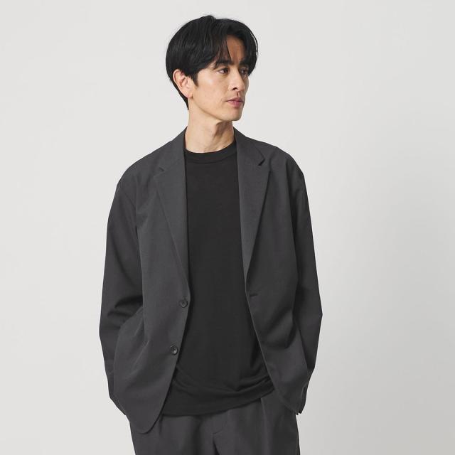 ビューティー＆ユース ユナイテッドアローズ（BEAUTY&YOUTH）/KOMATSU PACK 2ボタン リラックス ジャケット セットアップ対応 撥水 ウ…_1