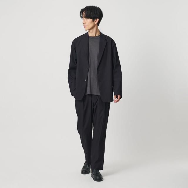 ビューティー＆ユース ユナイテッドアローズ（BEAUTY&YOUTH）/KOMATSU PACK 2ボタン リラックス ジャケット セットアップ対応 撥水 ウ…_3