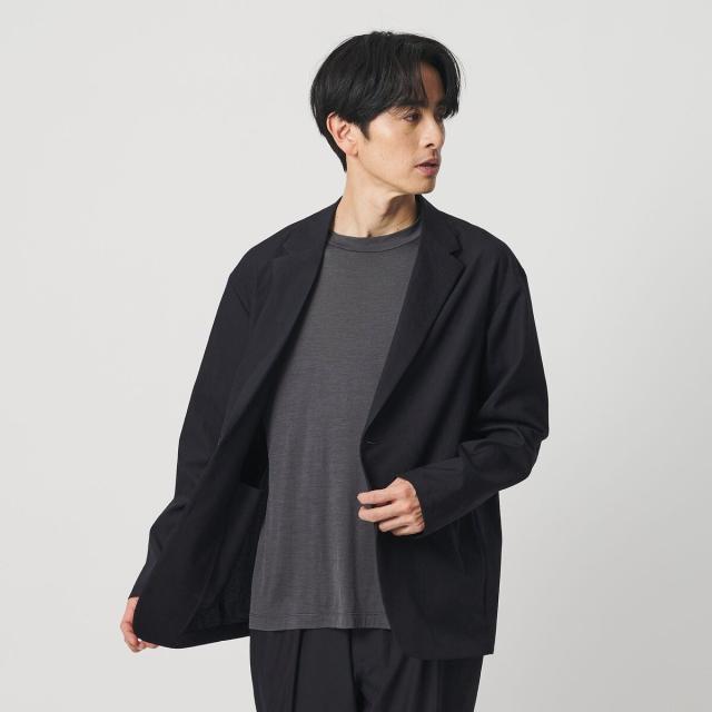 ビューティー＆ユース ユナイテッドアローズ（BEAUTY&YOUTH）/KOMATSU PACK 2ボタン リラックス ジャケット セットアップ対応 撥水 ウ…_5